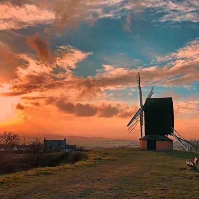 The Bike Shed, Near Brill Appartement Aylesbury  Buitenkant foto